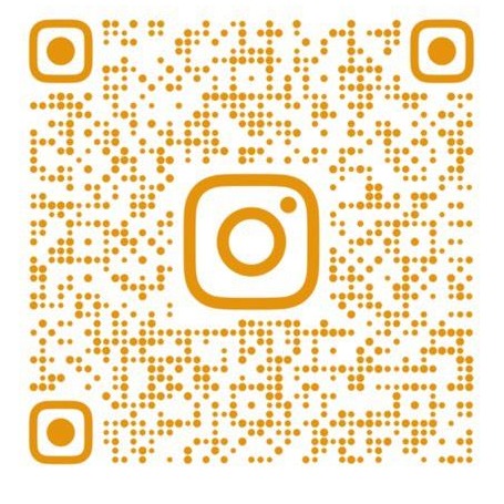 REROOM公式InstagramのQRコード